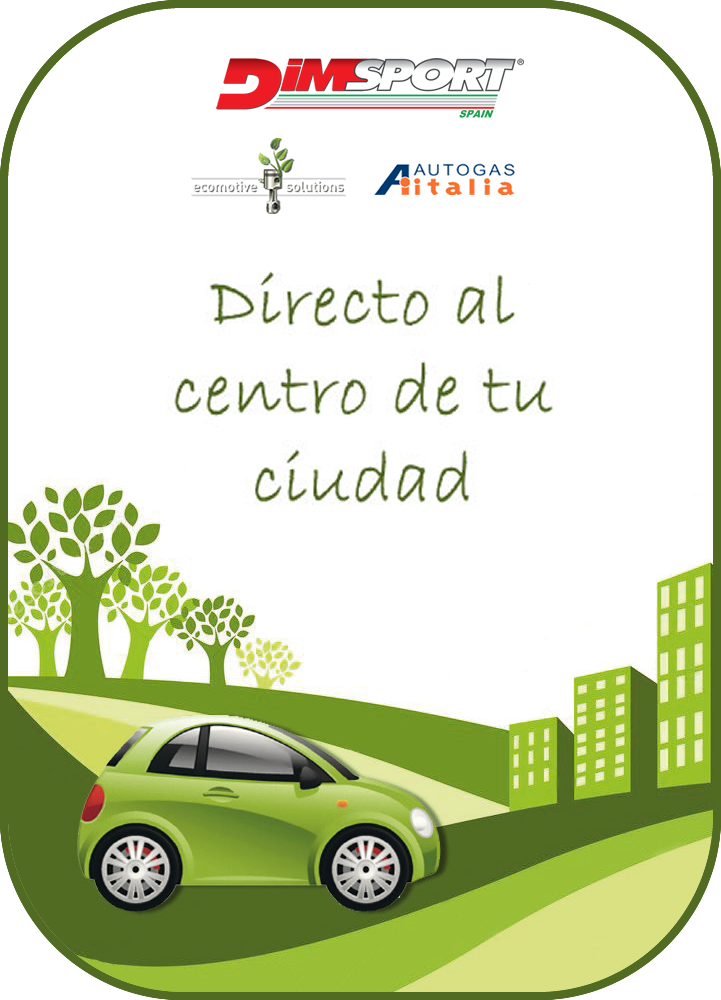 Podrás llegar al centro de tu ciudad