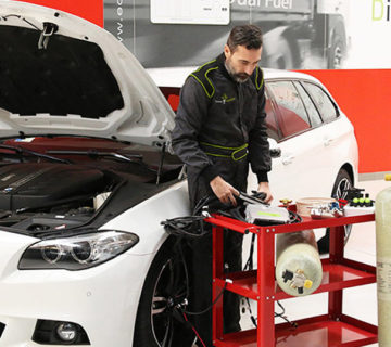 Ecomotive Solutions ¿Por qué debo dualizar mi vehículo?