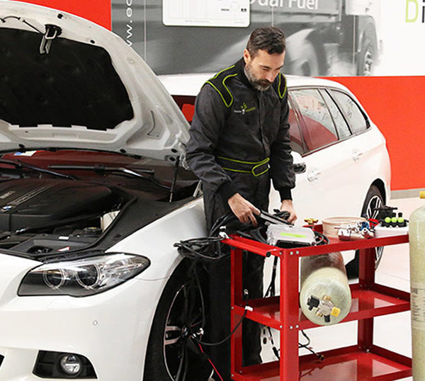 Ecomotive Solutions ¿Por qué debo dualizar mi vehículo?