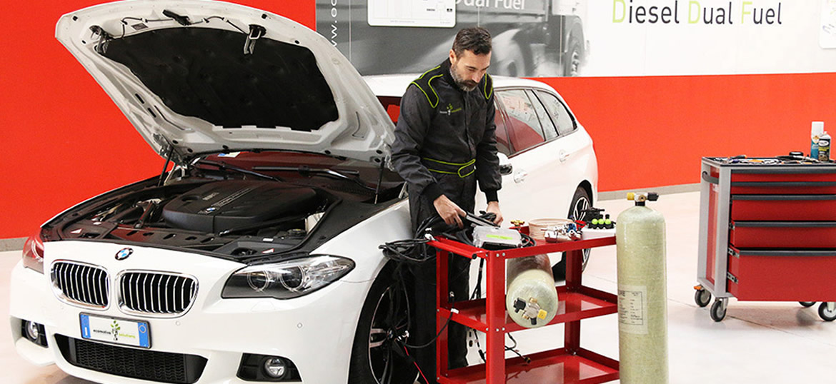 Ecomotive Solutions ¿Por qué debo dualizar mi vehículo?